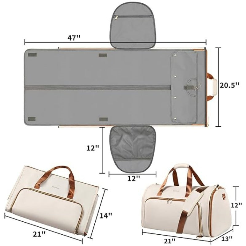 Multi-Functional Travel Garment Carrier Kalsten