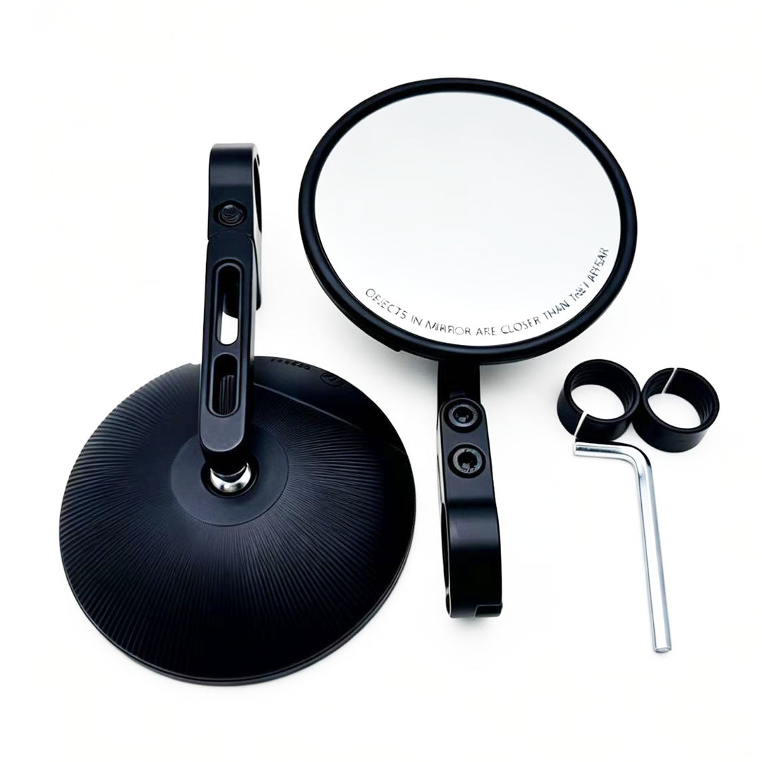 Adjustable Wide-Angle Handlebar Mirror Kalsten