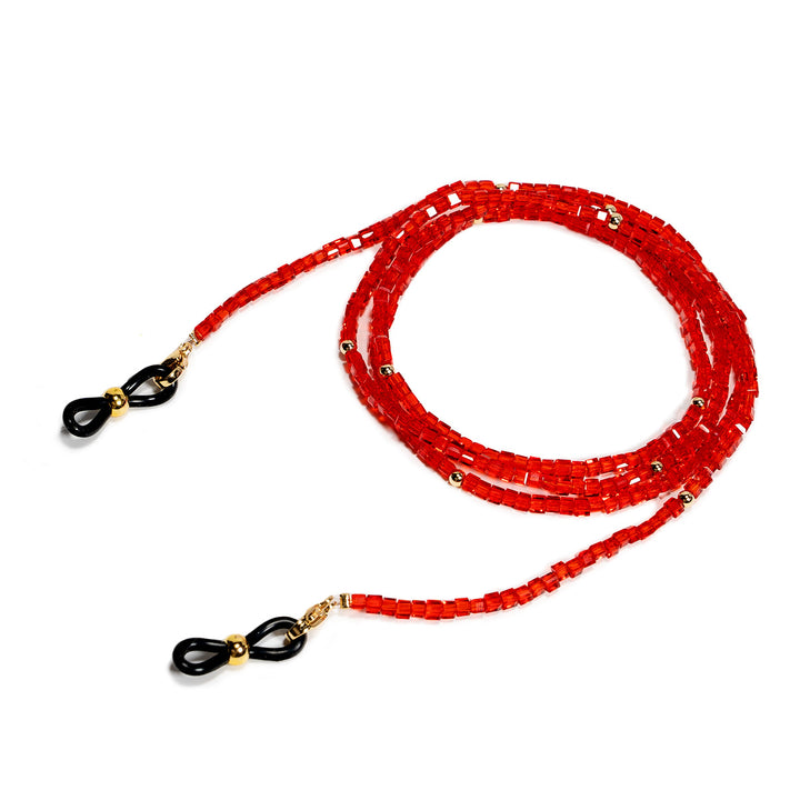 Premium Beaded Eyewear Chain Kalsten