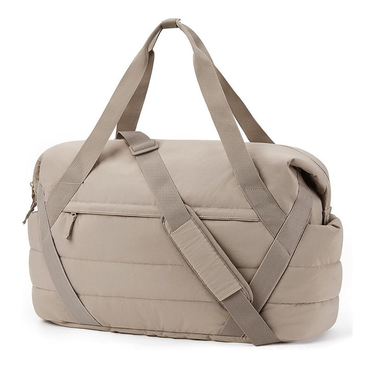 Multifunctional travel bag with padded inner compartment Kalsten