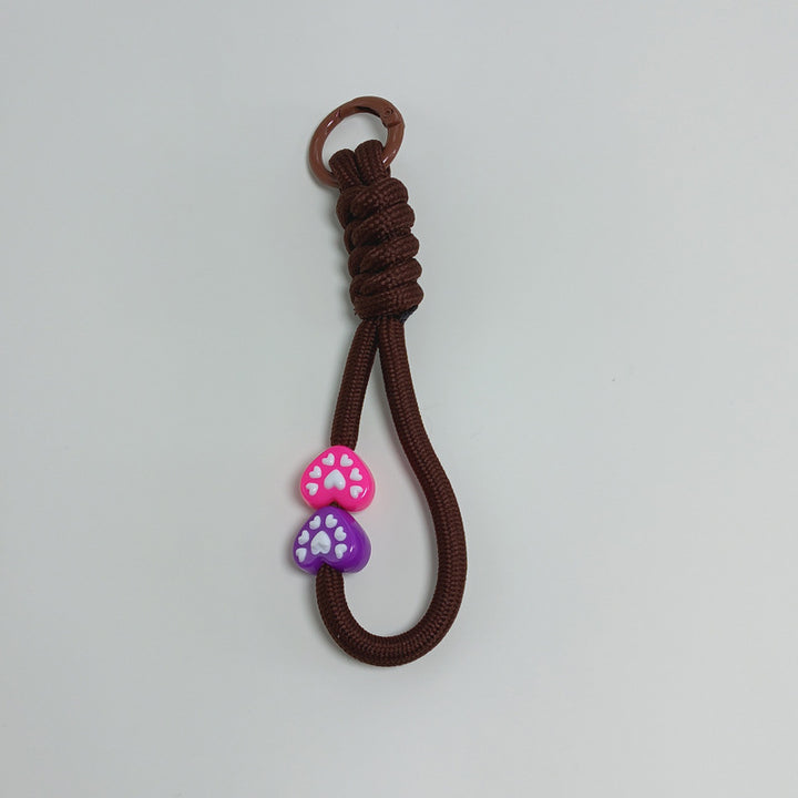 Creative Multi-Use Paracord Keychain Kalsten