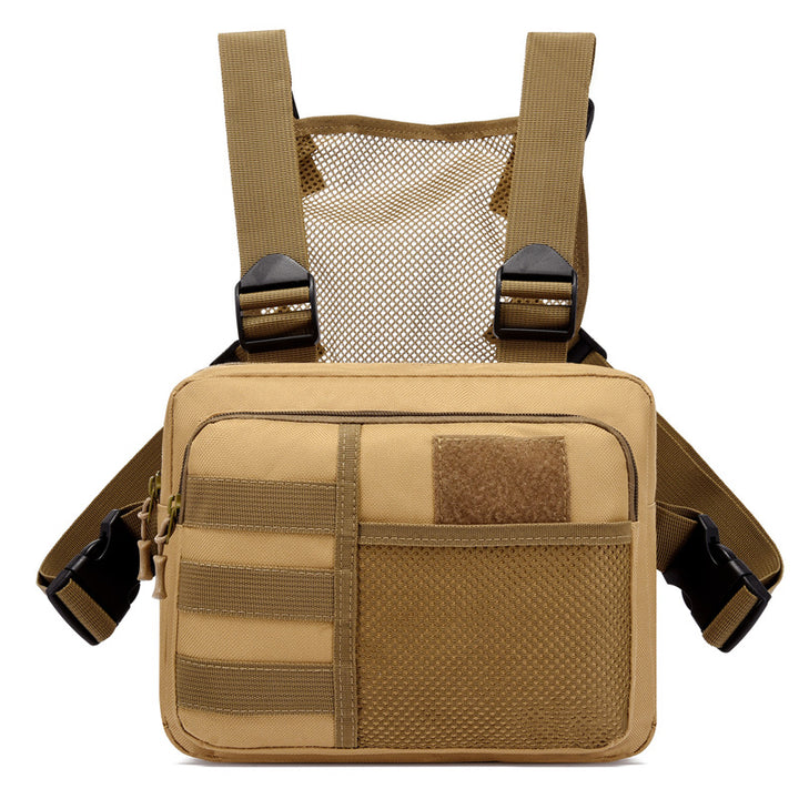 Tactical Utility Chest Bag
