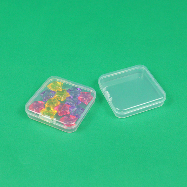 Compact Square Storage Case Kalsten