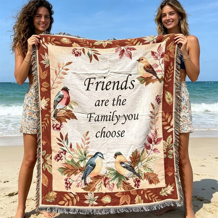 Inspirational Decorative Throw Blanket