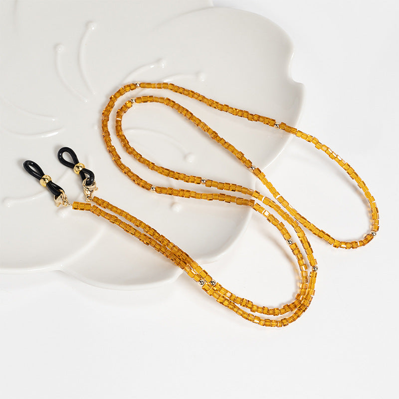 Premium Beaded Eyewear Chain Kalsten