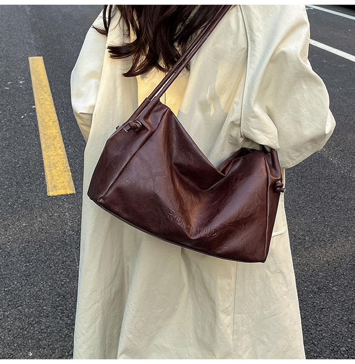 Chic Slouchy Hobo Handbag Kalsten