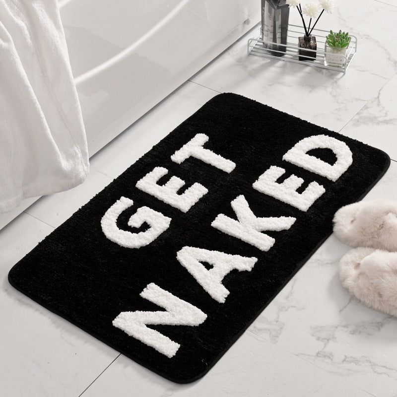 Soft Plush Bathroom Rug