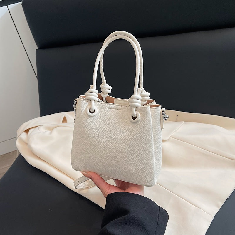 Knot-Detail Mini Handbag Kalsten