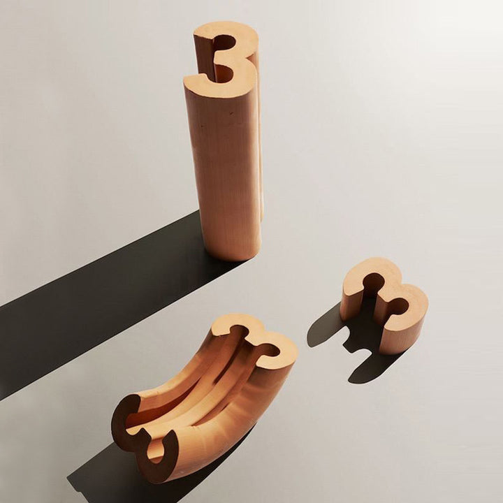 Abstract Sculptural Decorative Piece