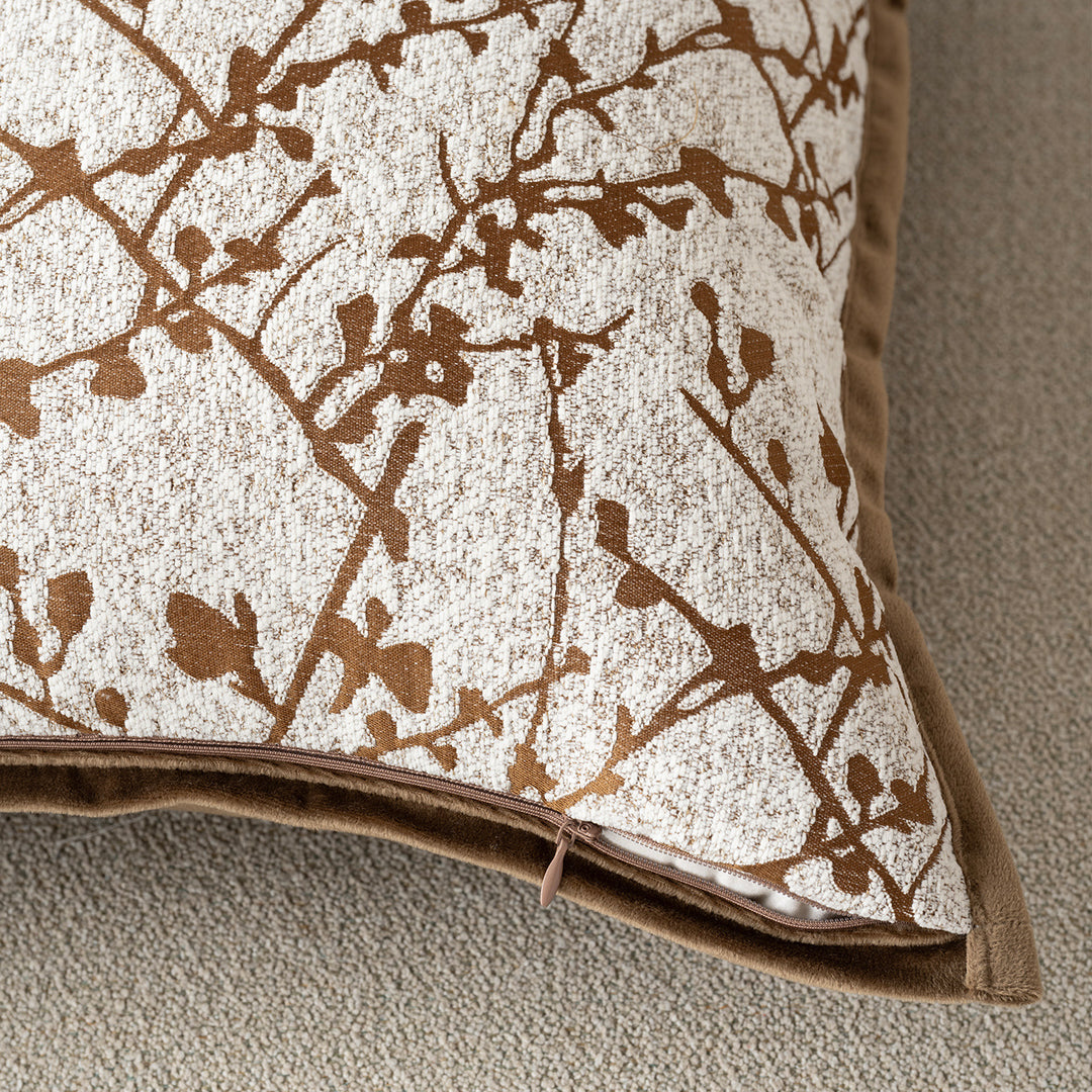 Textured Decorative Pillow