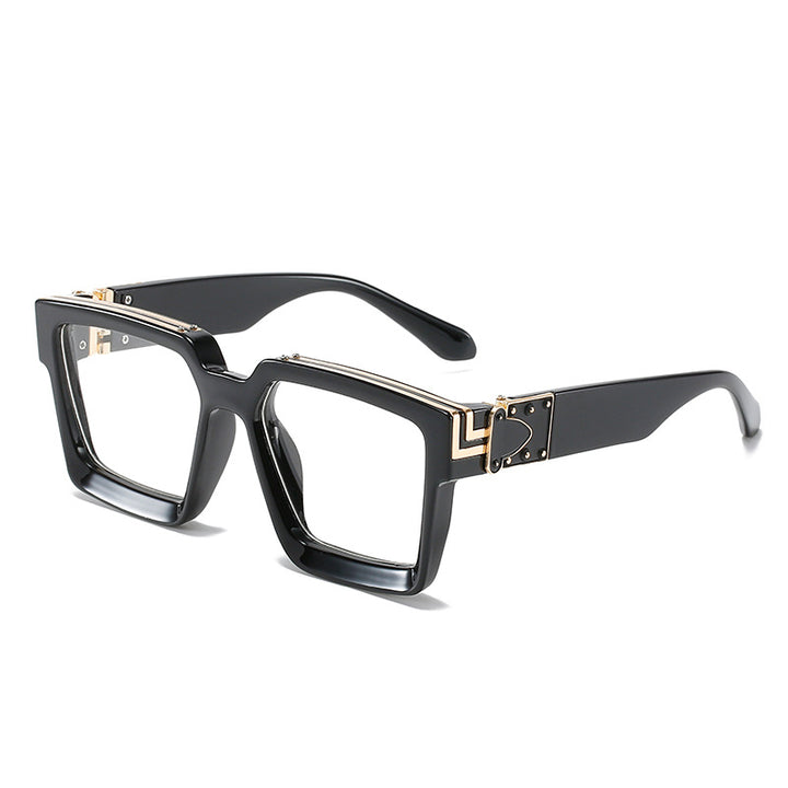 Statement Square Frame Sunglasses Kalsten