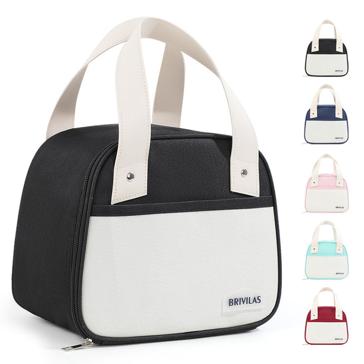 Stylish Insulated Lunch Tote Kalsten