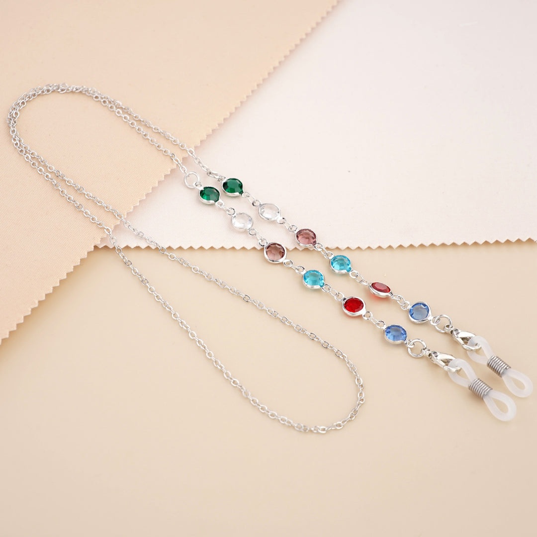 Colorful Decorative Eyewear Chain Kalsten