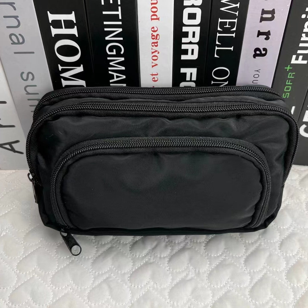 Multi-Functional Zippered Pencil Case Kalsten
