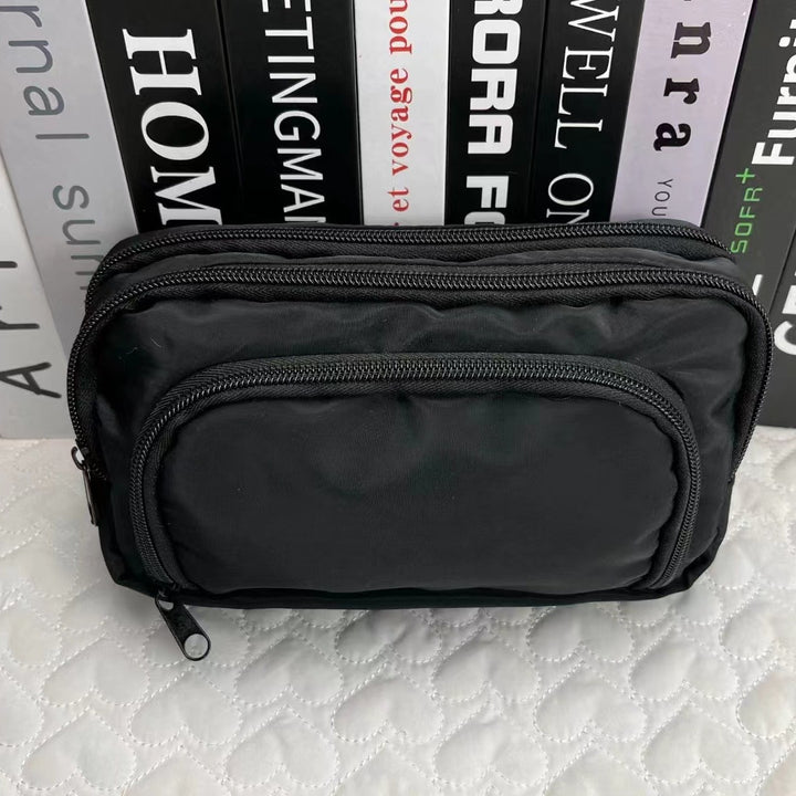 Multi-Functional Zippered Pencil Case Kalsten