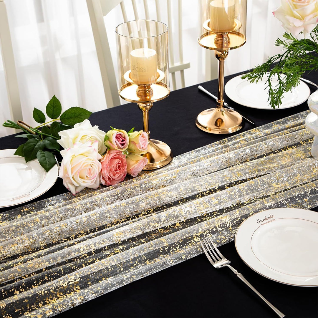 Elegant Table Runner Kalsten