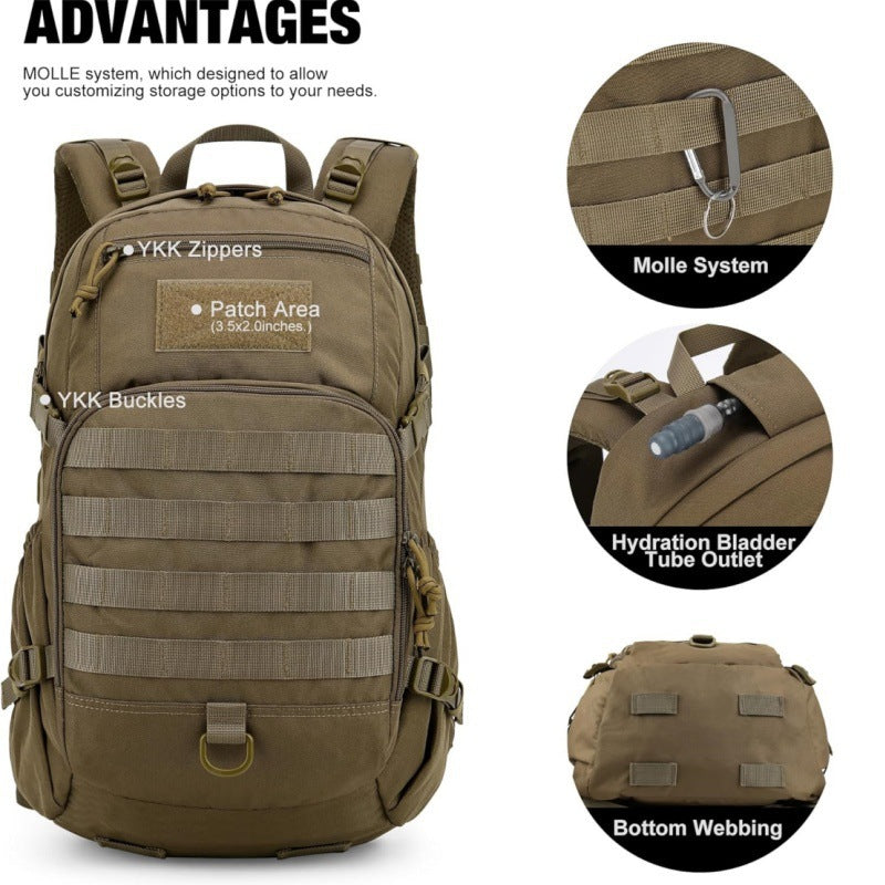 Robust Tactical Backpack Kalsten