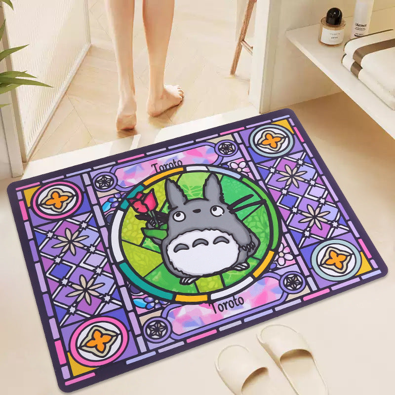 Stylish Decorative Bath Mat