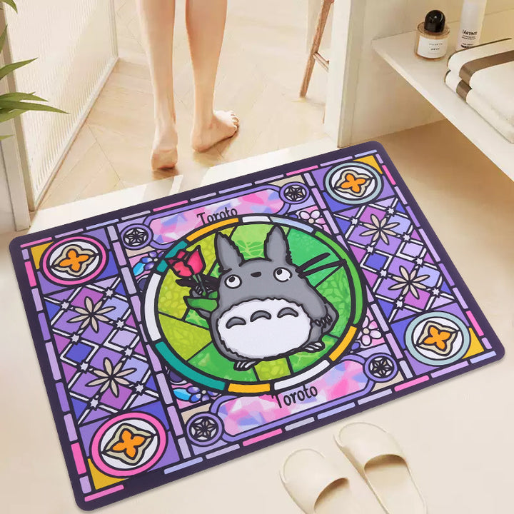 Stylish Decorative Bath Mat