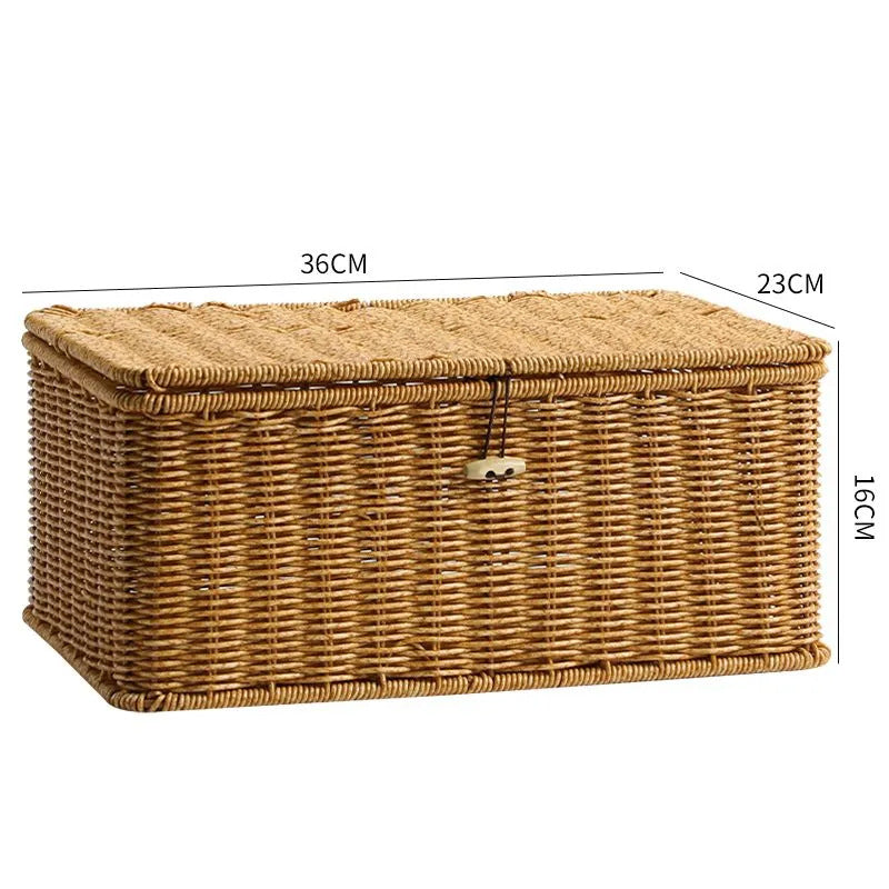 Decorative Storage Chest Kalsten