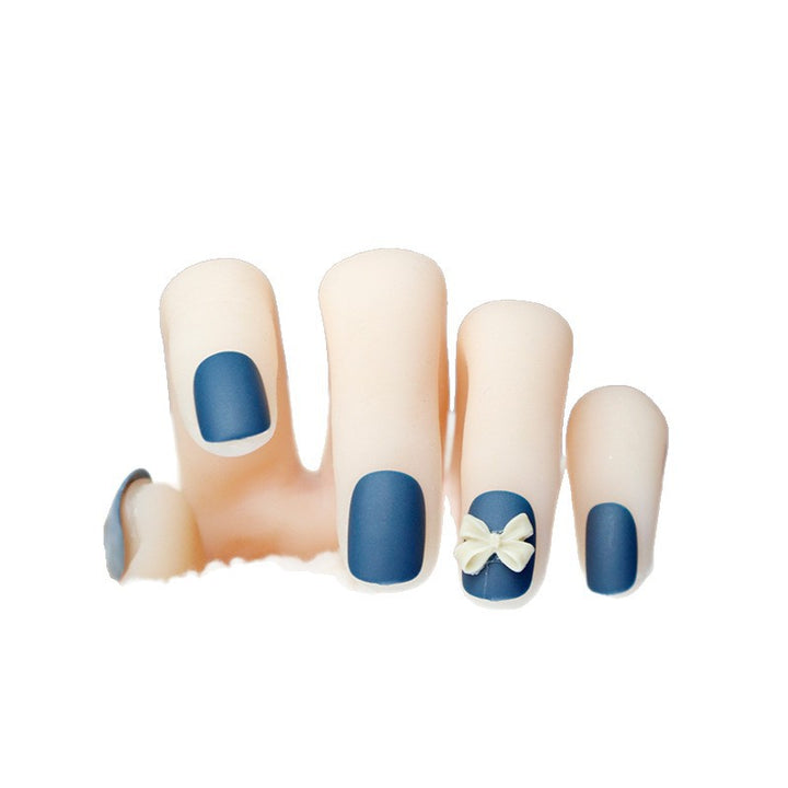 Stylish Decorative Press-On Nail Set Kalsten