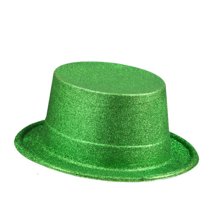 Glittery Top Hat