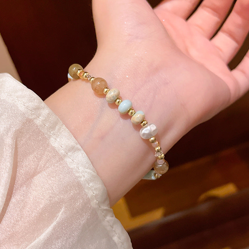 Artistic Beaded Bracelet Kalsten