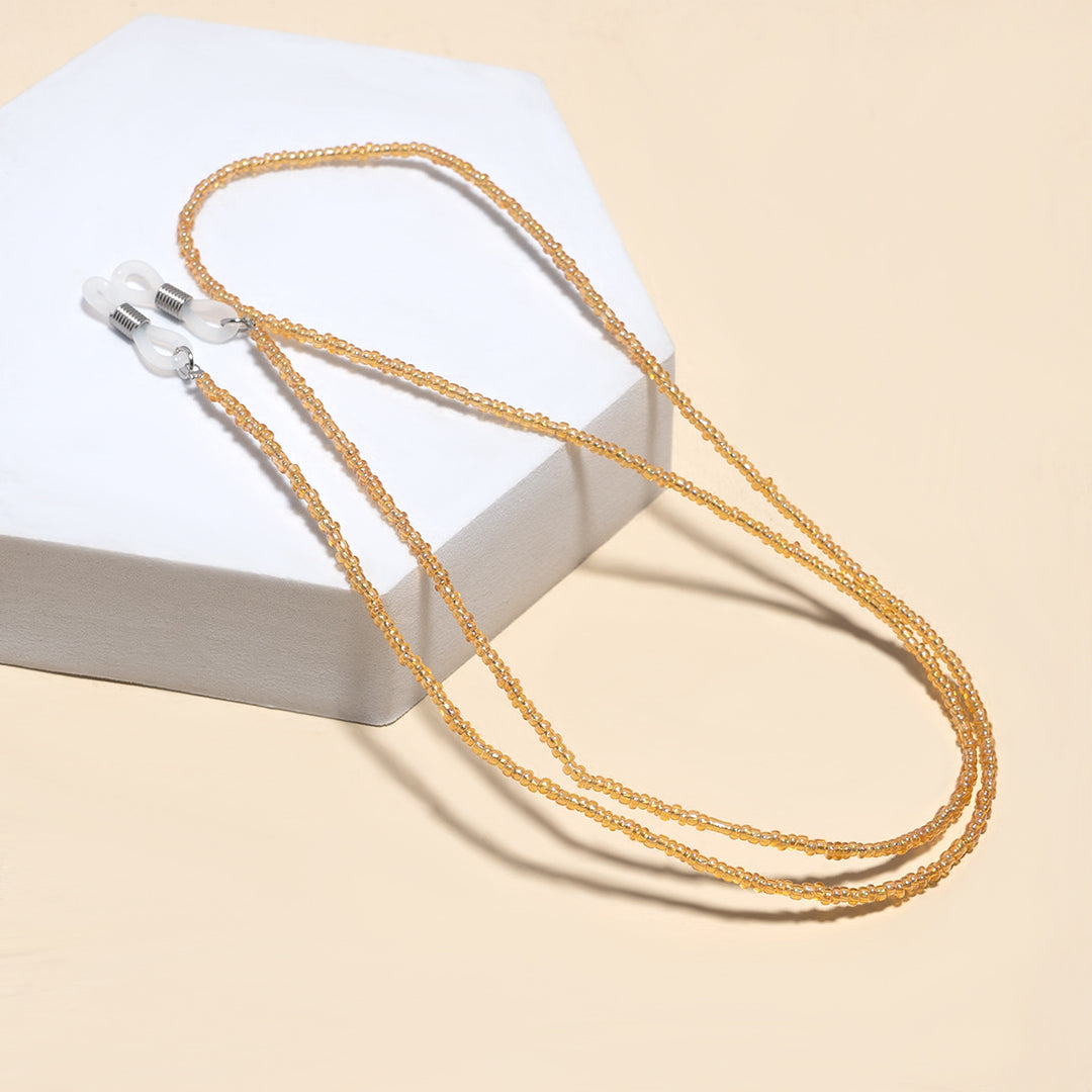 Artistic Beaded Eyewear Chain Kalsten