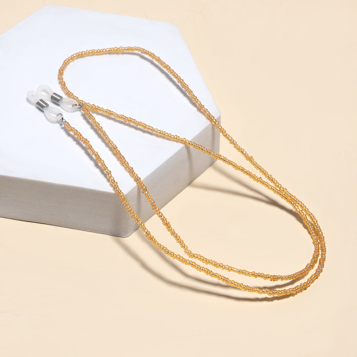 Artistic Beaded Eyewear Chain Kalsten