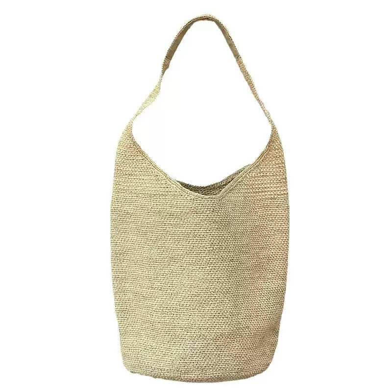 Sustainable Bast Hobo Bag Kalsten