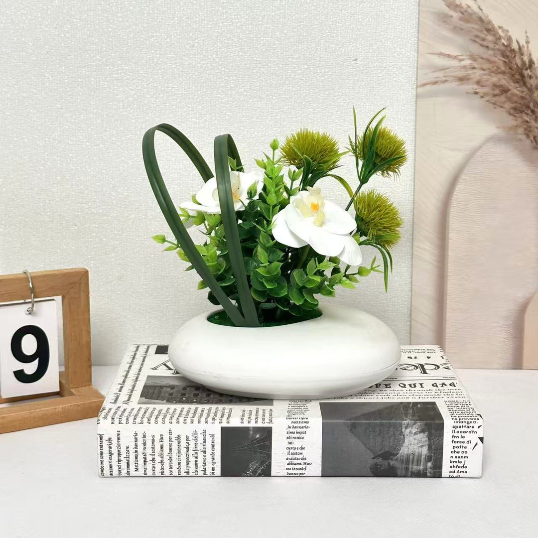 Modern Decorative Artificial Flower Arrangement