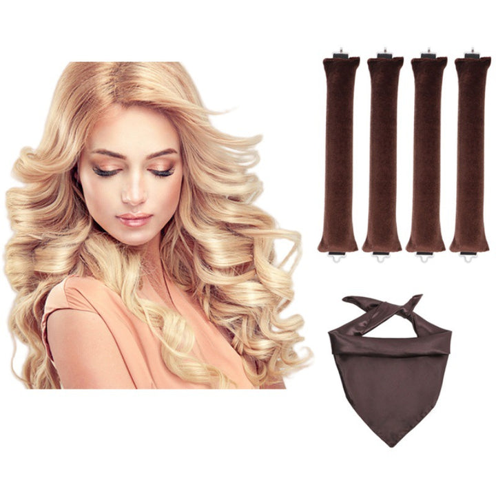 Hair Curling Rod Set
