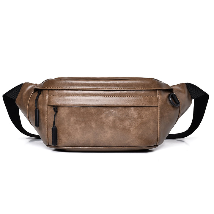 Stylish Vegan Leather Waist Bag Kalsten