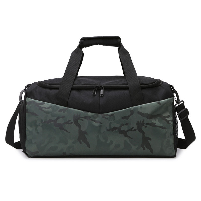 High-Performance Multi-Compartment Sports Duffle Bag Kalsten