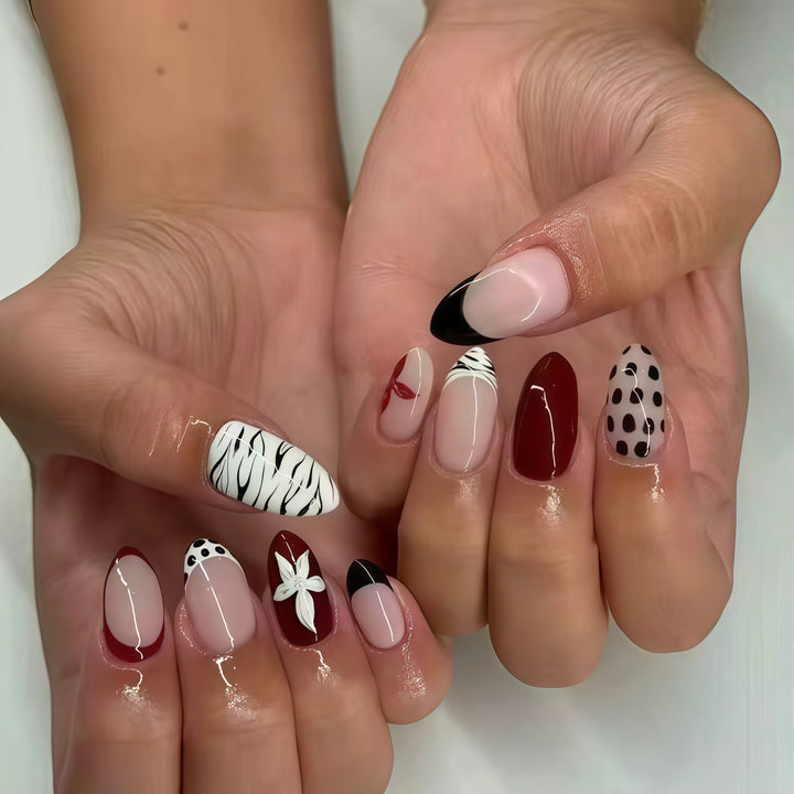 Exquisite Artisanal Nail Design Kalsten