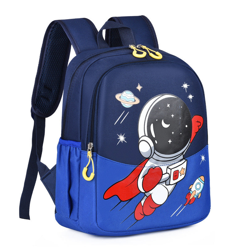 Fun-Themed Kids' Astronaut School Backpack Kalsten