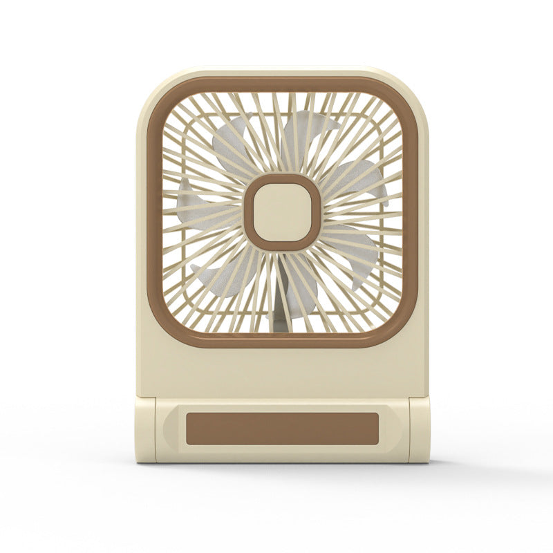 Women's Portable Desktop Fan Kalsten