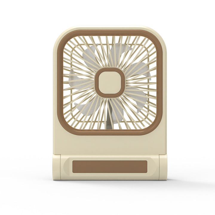 Women's Portable Desktop Fan Kalsten
