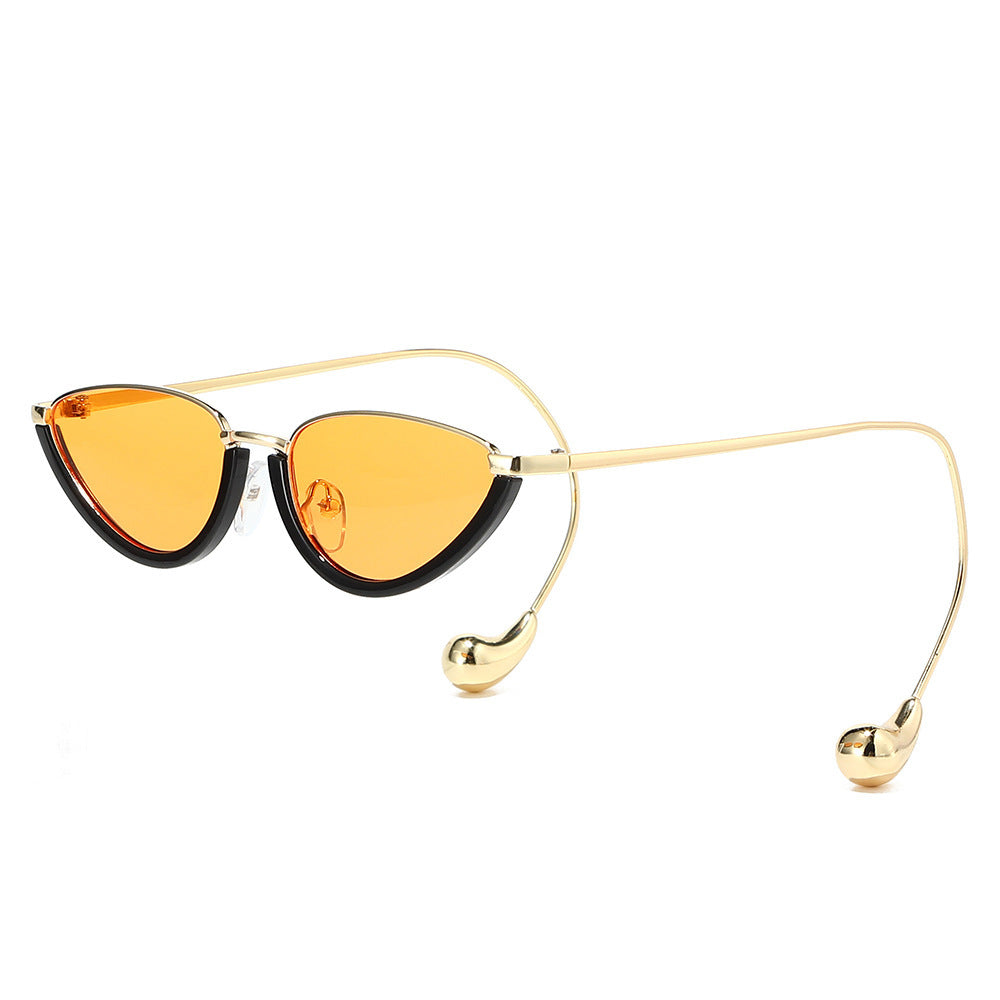 Ultra-Modern Spectacular Cat-Eye Sunglasses Kalsten