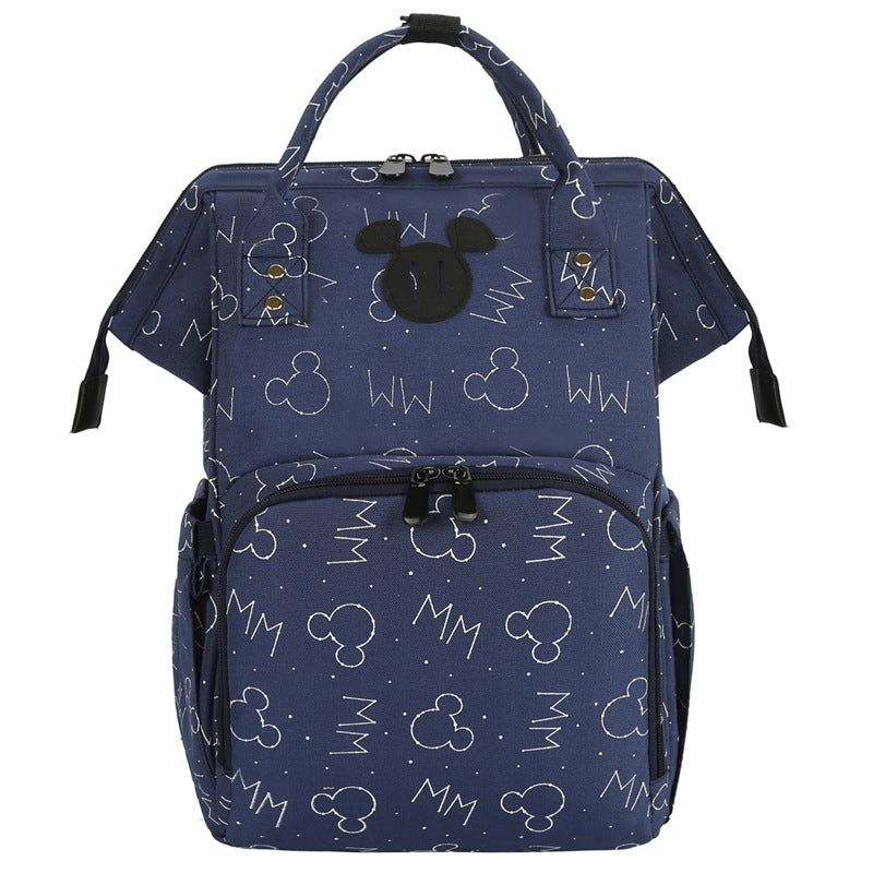 Fun-Themed Multi-Function Backpack Kalsten
