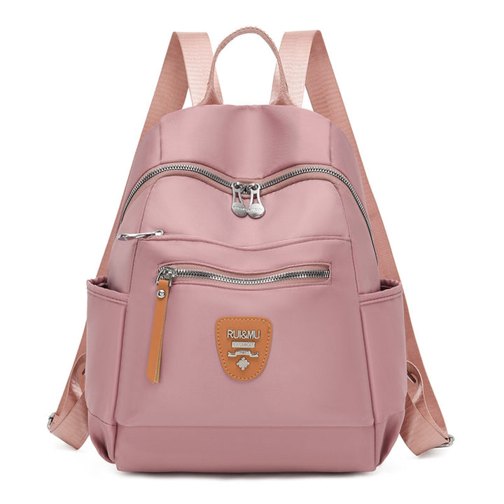 Lightweight Multi-Pocket Backpack