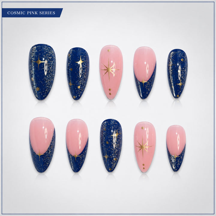 Shiny Nail Tips Kalsten
