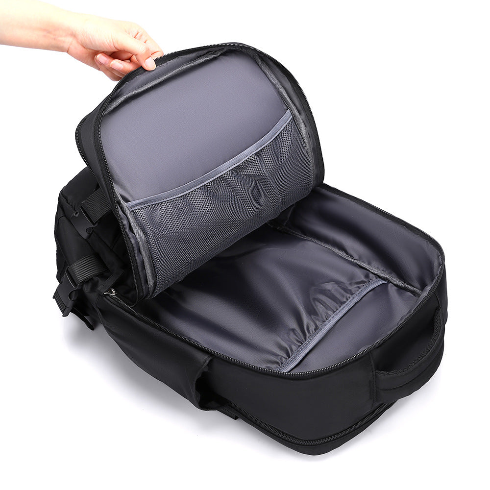 Versatile Tech Storage Backpack Kalsten