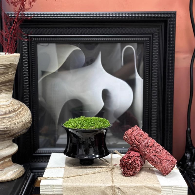 Modern Decorative Table Sculpture