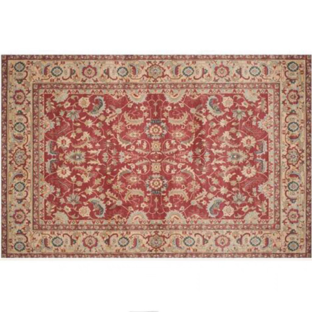 Ornate Traditional Area Rug