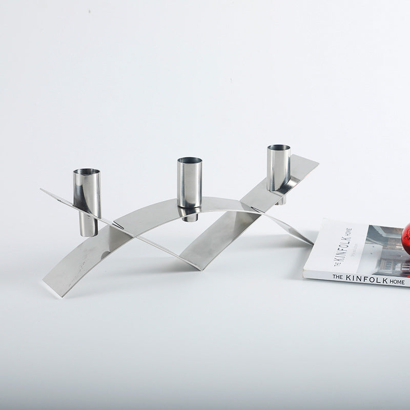 Modern Decorative Candle Holder