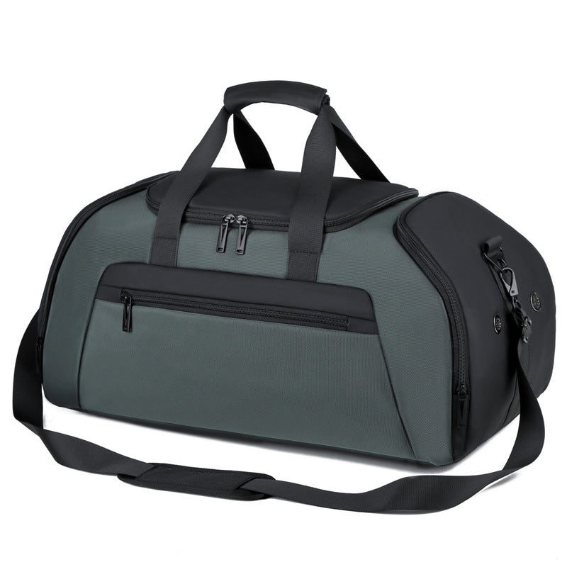 Spacious Stylish Sports Duffel Kalsten