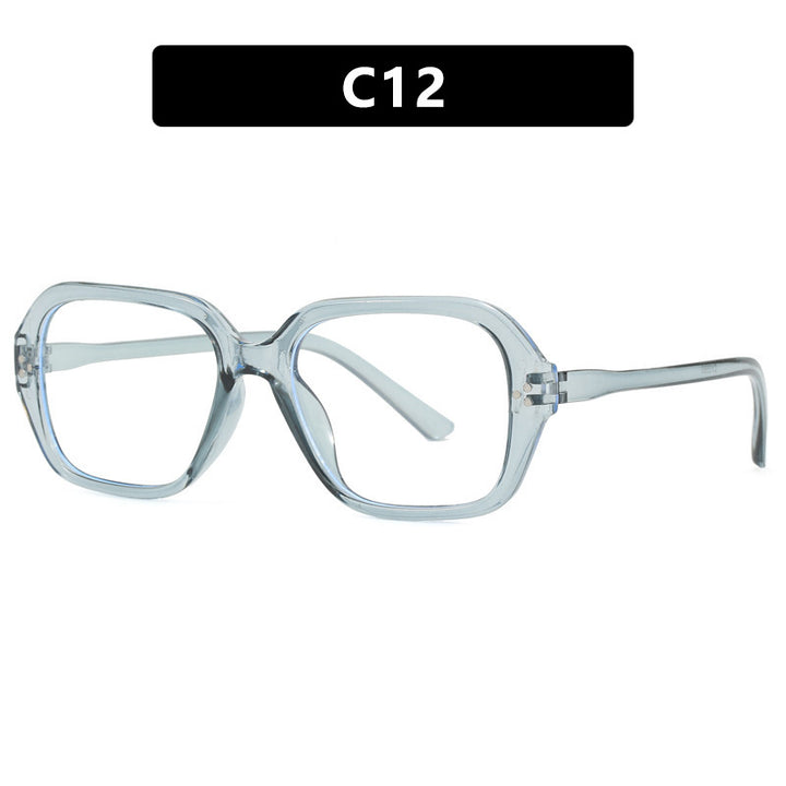 Women stylish sunglasses in trendy geometric design Kalsten