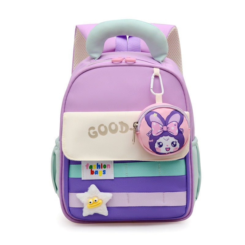 Kids' Playful Character Backpack Kalsten