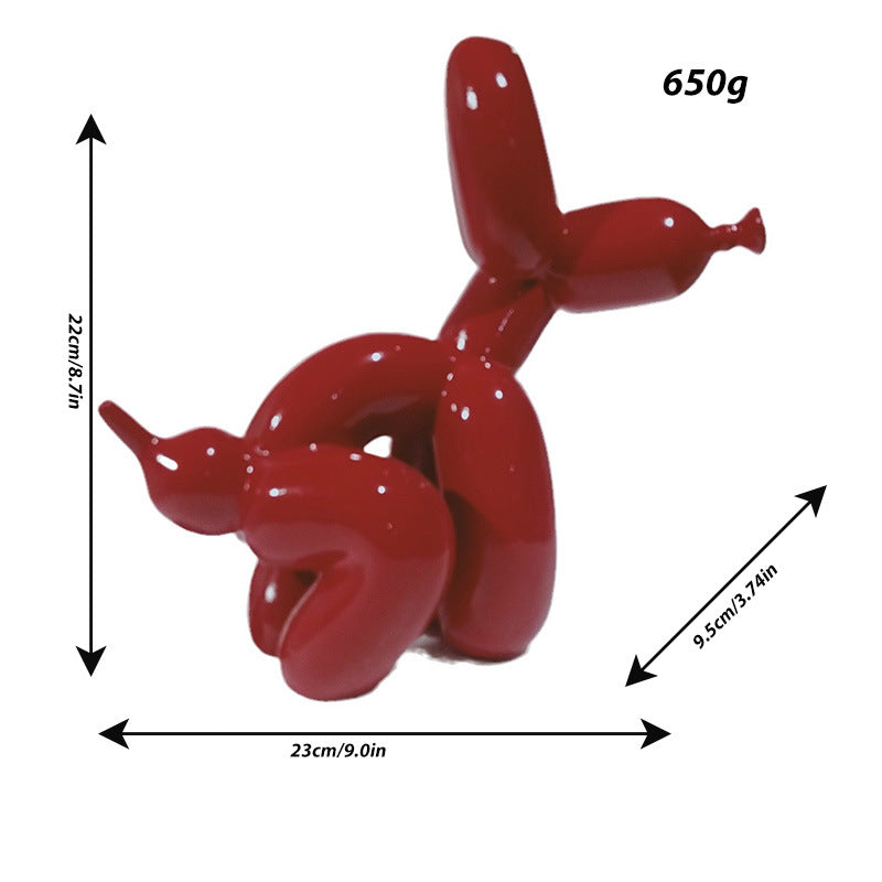 Decorative Dog Figure Kalsten